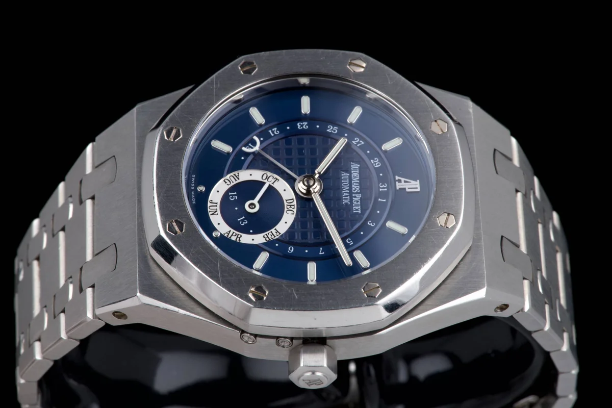 Audemars Piguet Royal Oak 36mm annual calendar