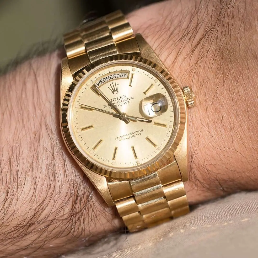 Rolex Day-Date 36