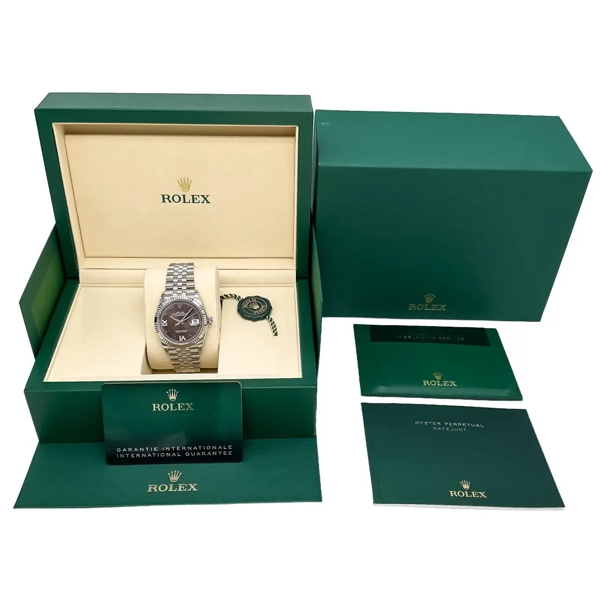 Rolex Datejust 36