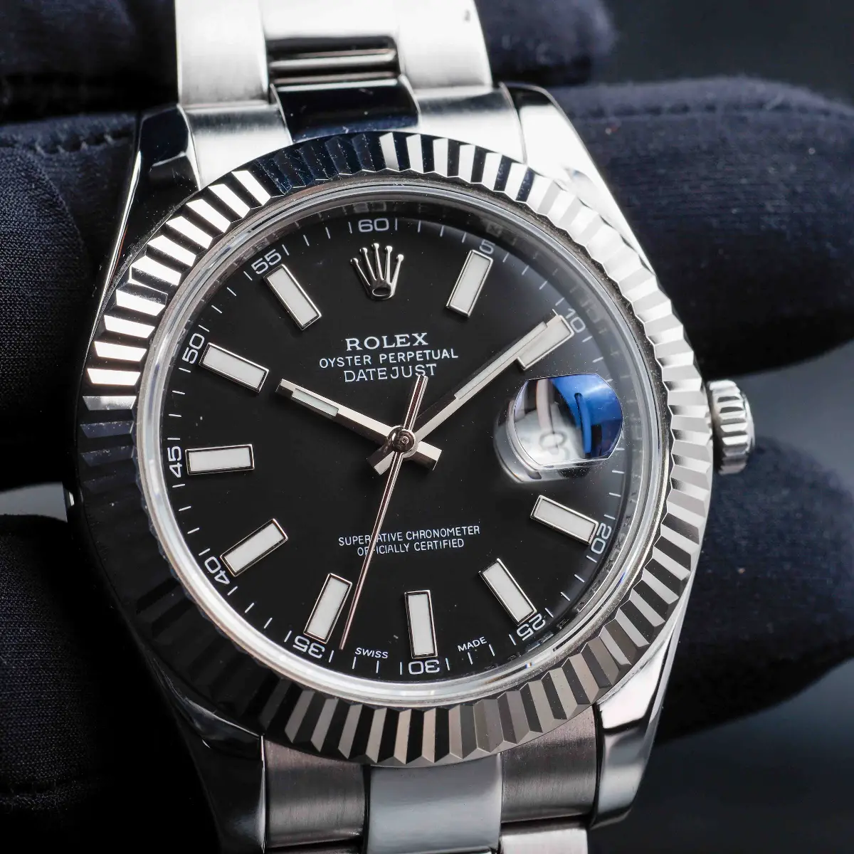 Rolex Datejust II 41