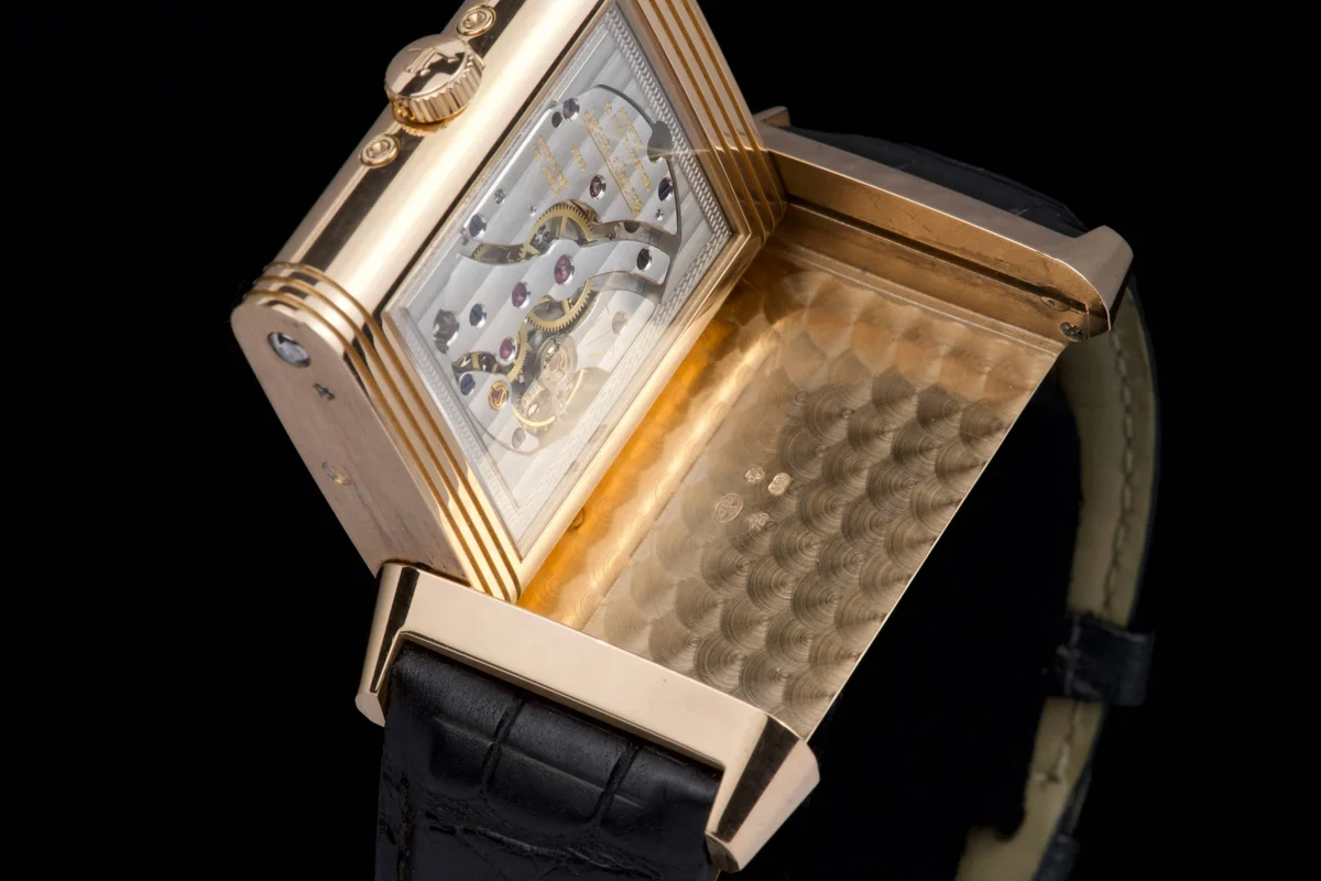 Jaeger-LeCoultre Grande Reverso Calendar