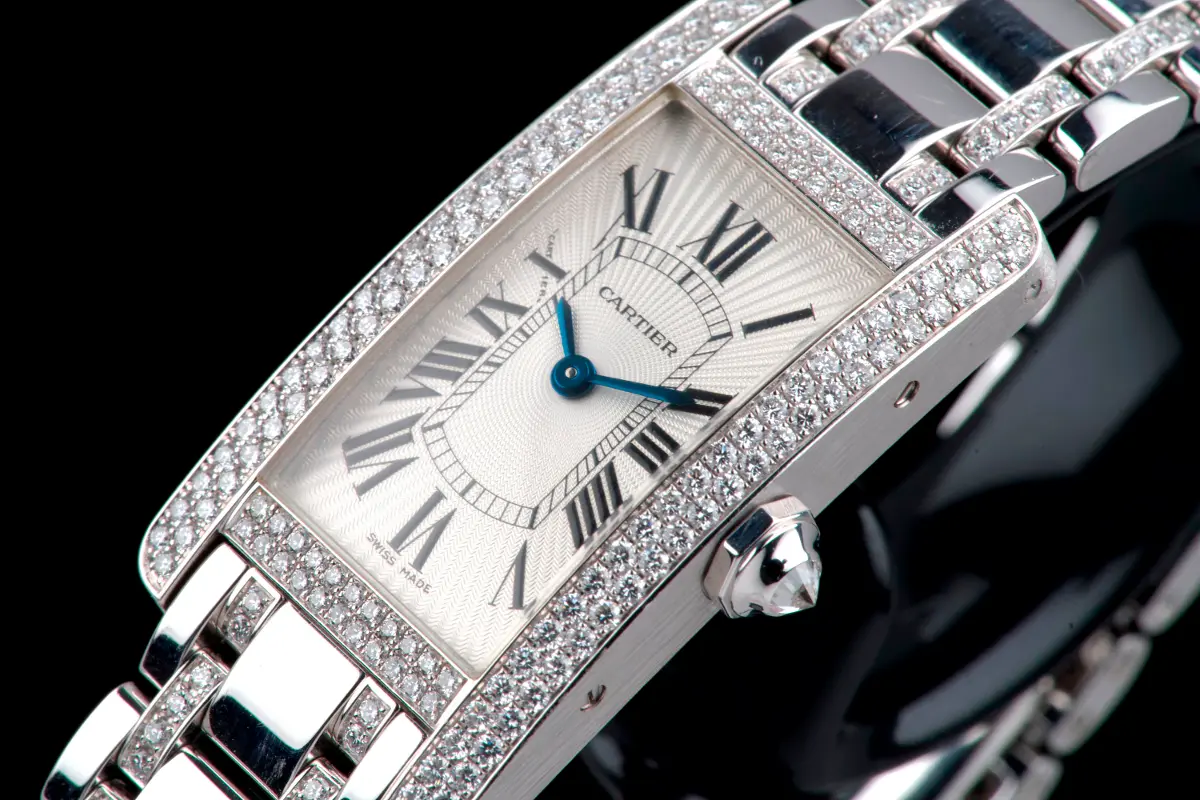 Cartier Tank Américaine Small Model