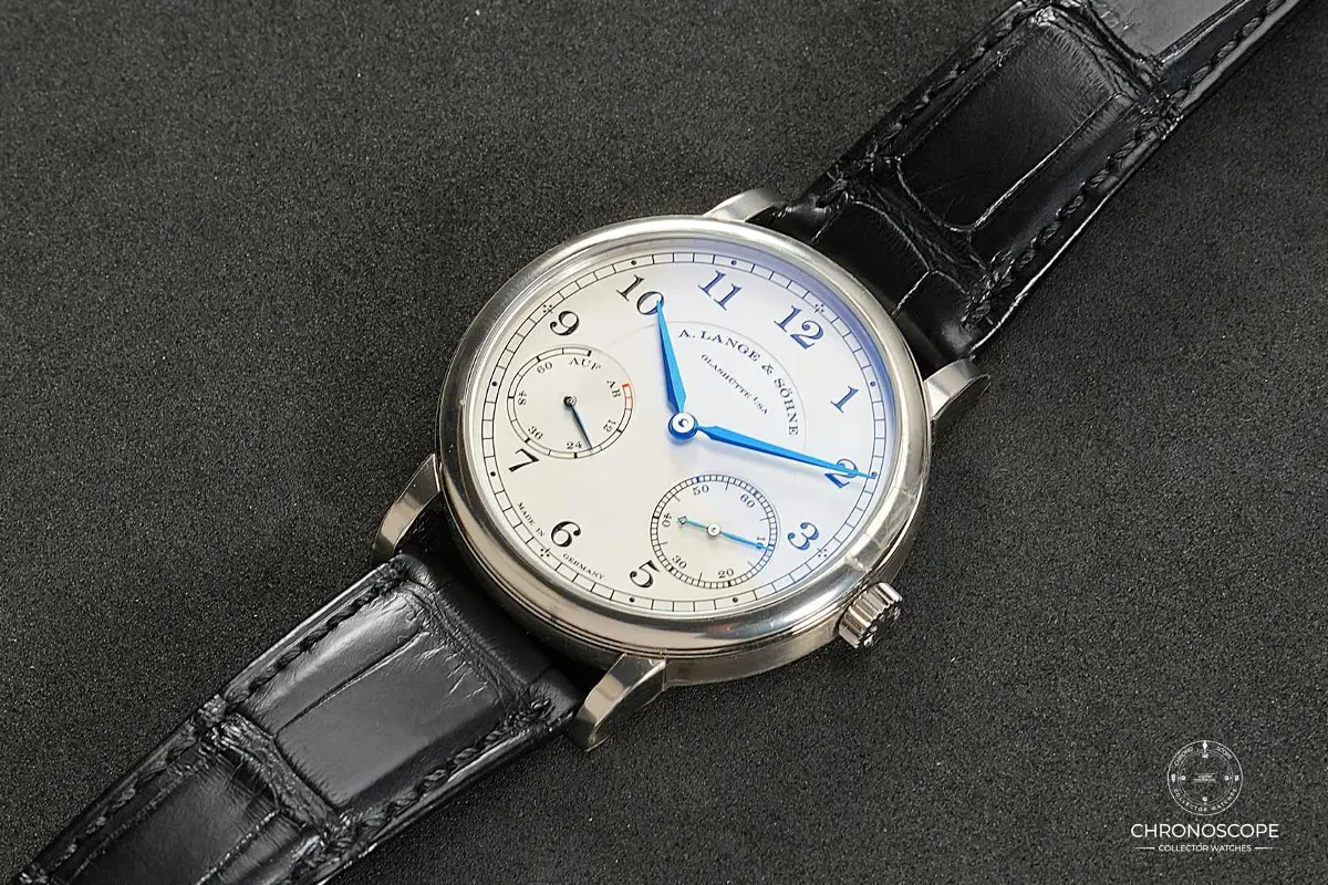 A. Lange und Söhne 1815 Up/Down
