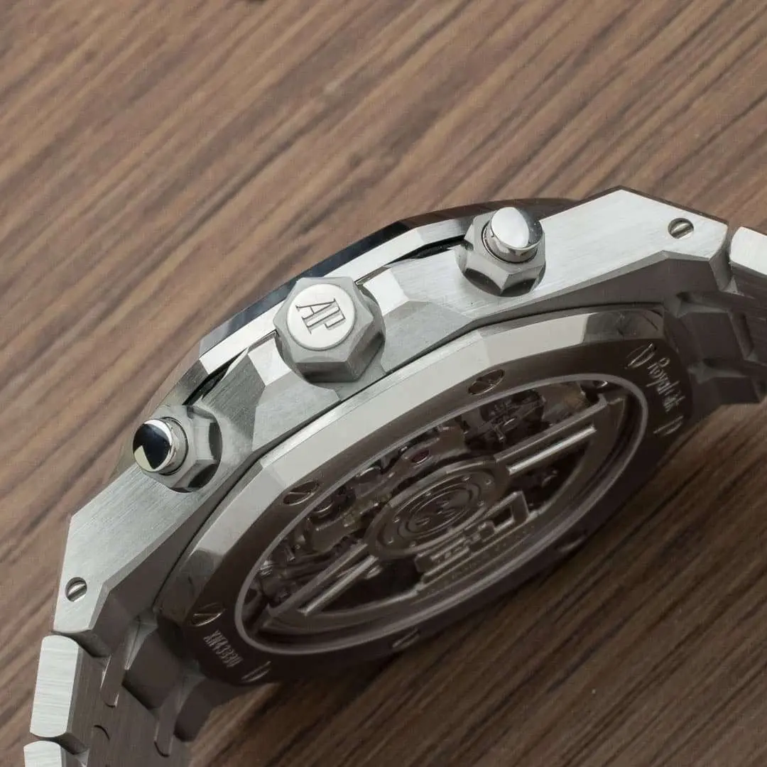 Audemars Piguet Royal Oak Chronograph "50th Anniversary"