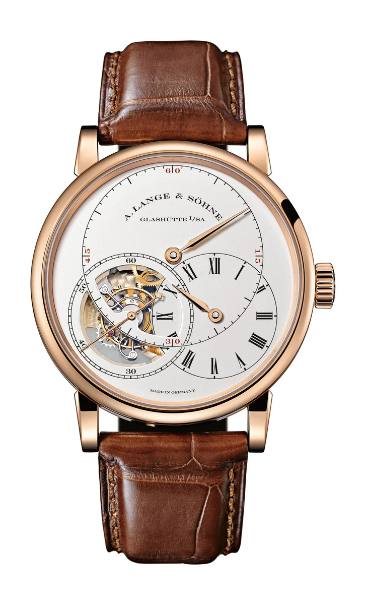 Richard Lange Tourbillon “Pour le Mérite”