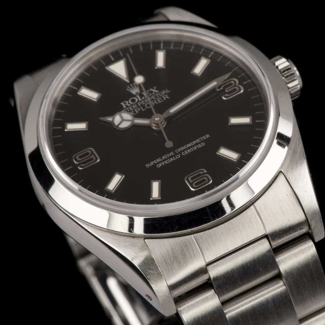 Rolex Explorer