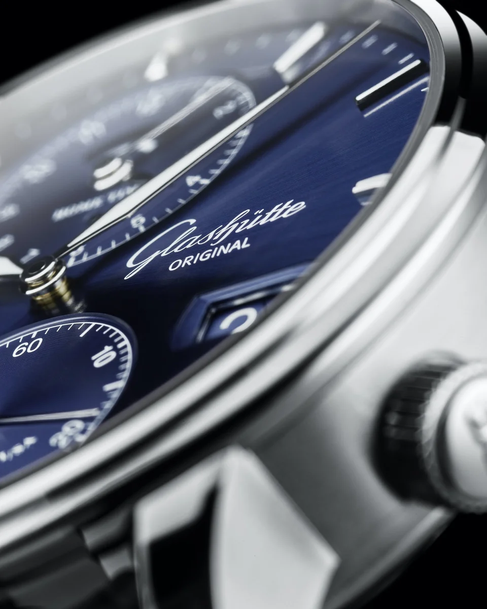 Glashütte Original Senator Cosmopolite