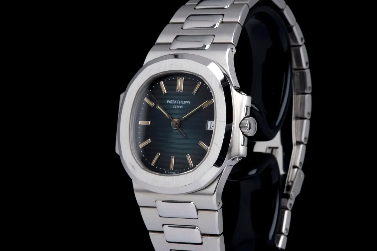 Patek Philippe Nautilus