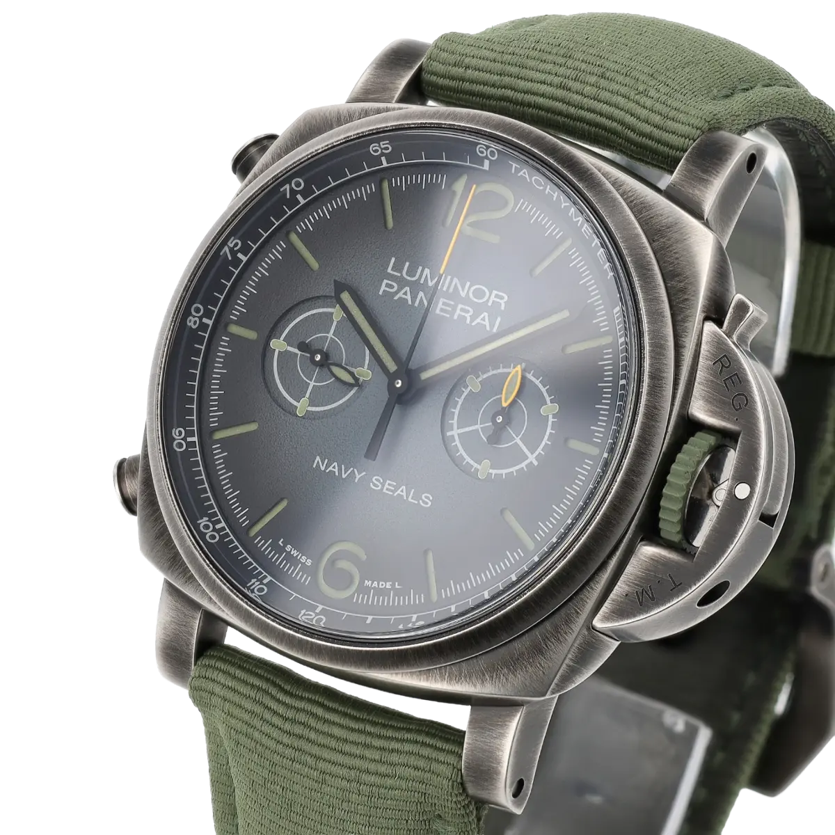 Panerai Luminor Chrono Navy SEALs