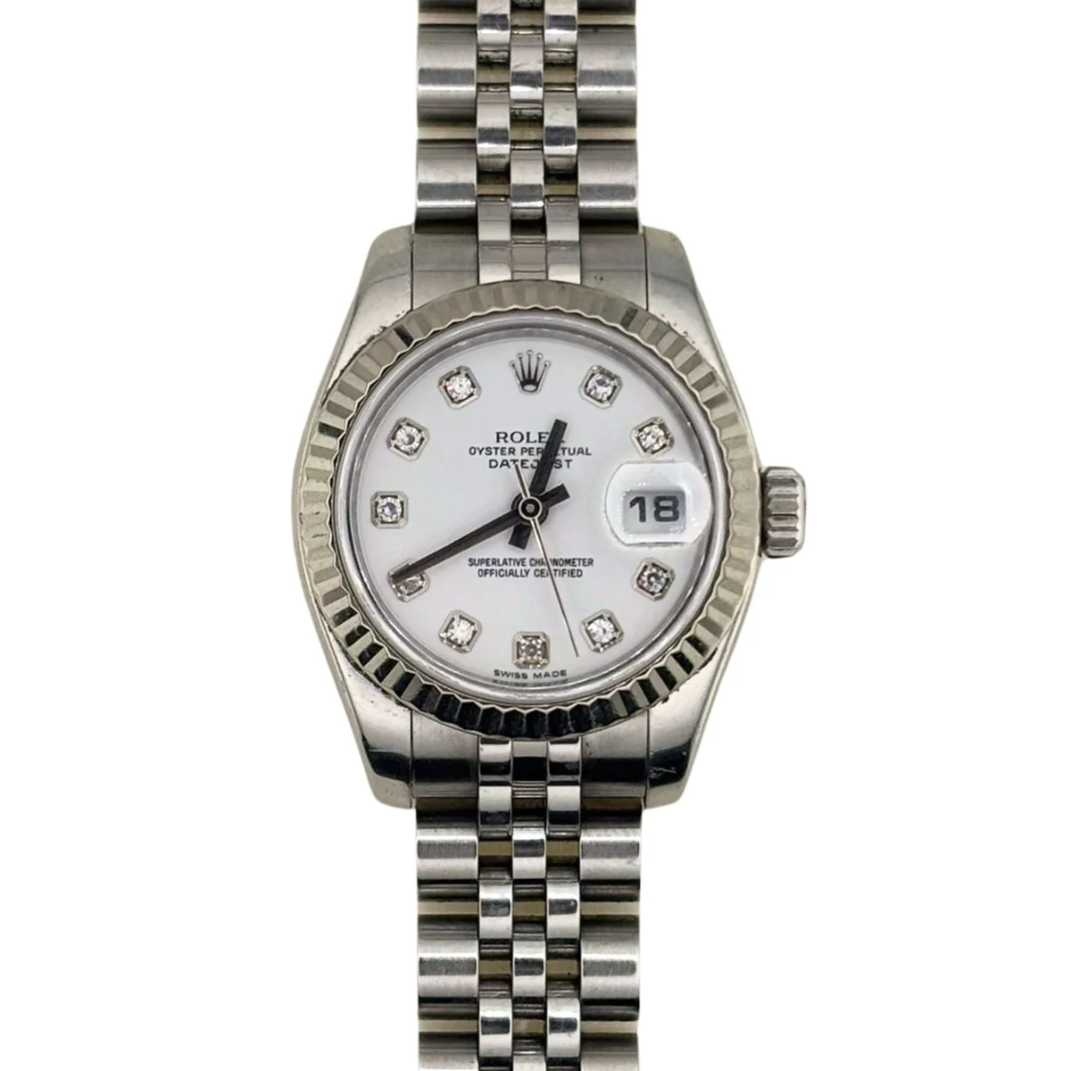 Rolex Lady-Datejust 26