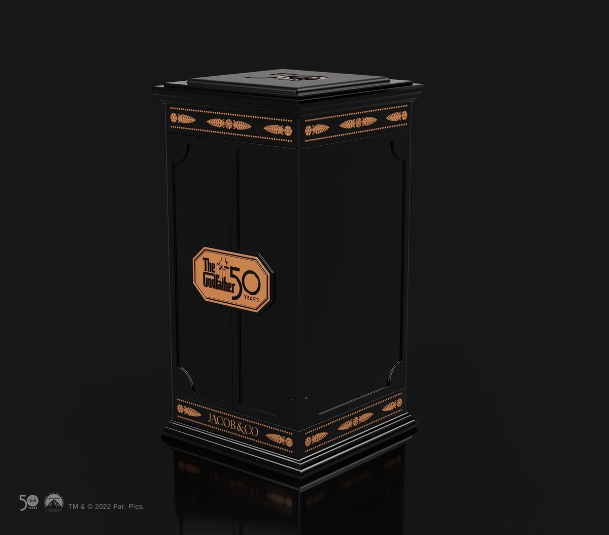 Jacob & Co Opera Godfather 50th Anniversary