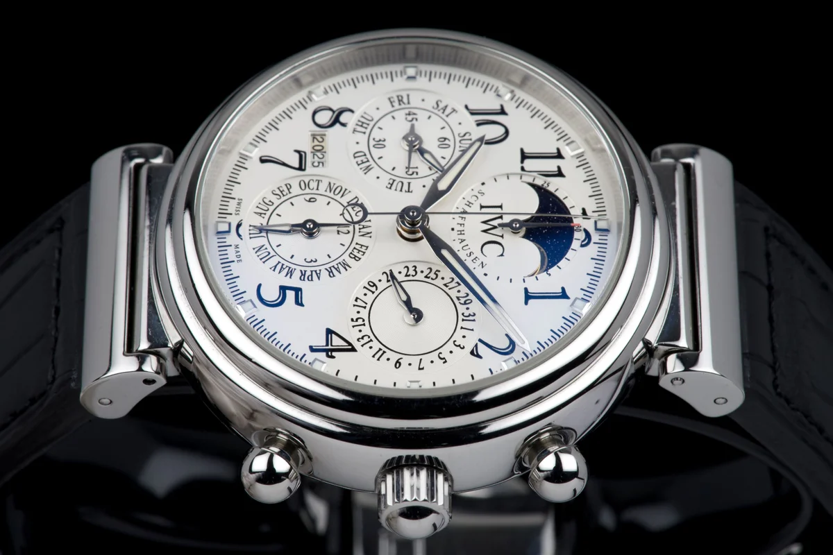 IWC Da Vinci Perpetual Calendar