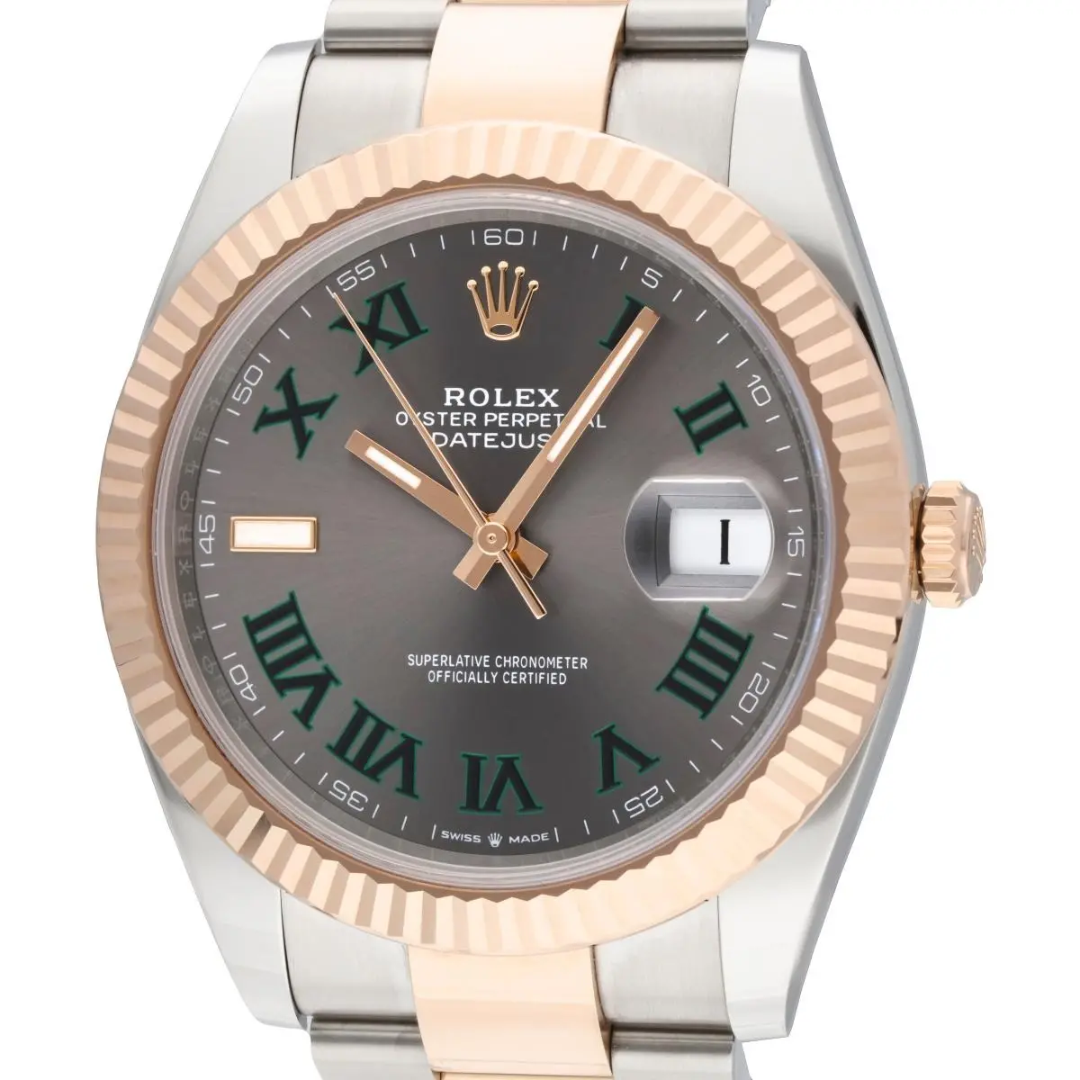 Datejust 41