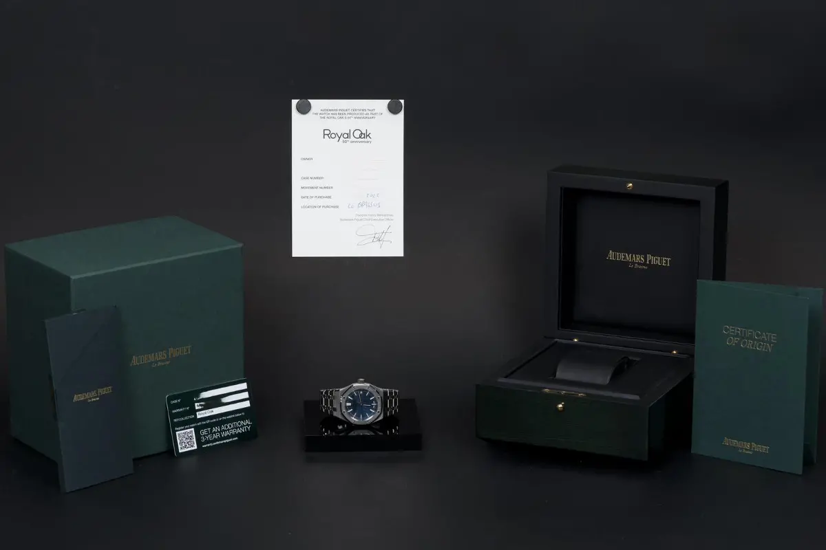 Audemars Piguet Royal Oak Selfwinding
