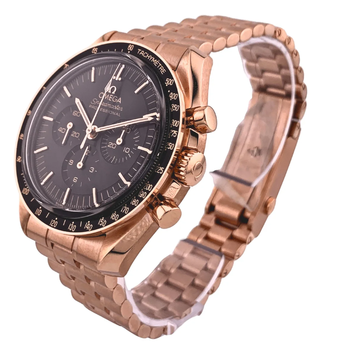 Omega Speedmaster Moonwatch
