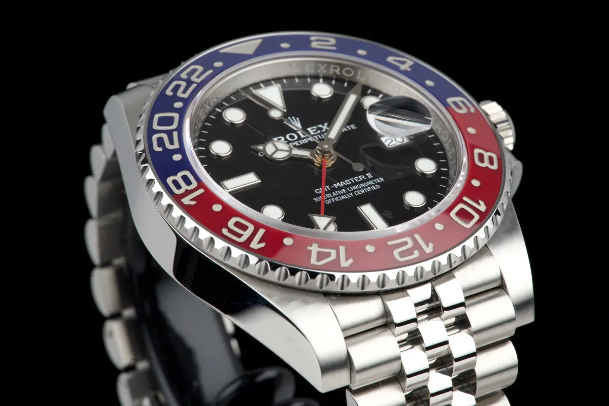 Rolex GMT-Master II