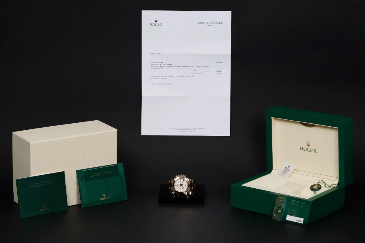 Rolex Cosmograph Daytona