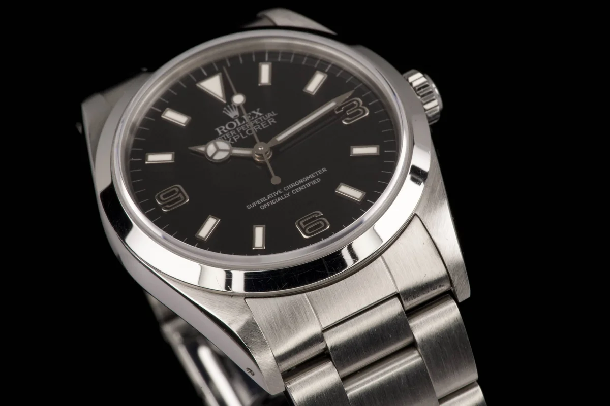 Rolex Explorer