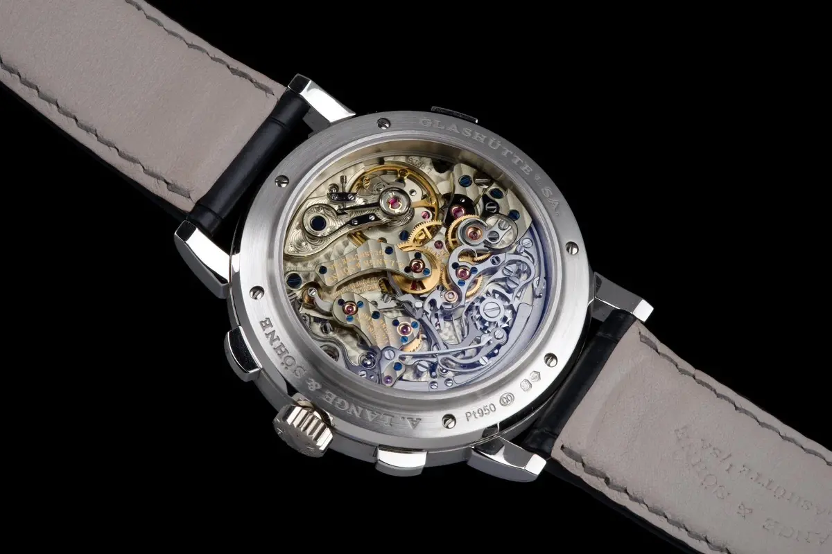 A. Lange und Söhne Datograph Up/Down