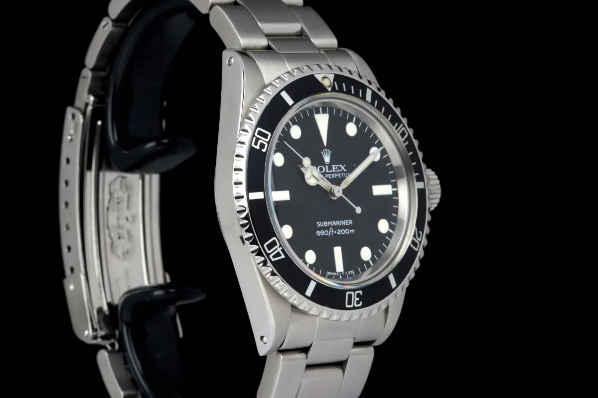 Rolex Submariner