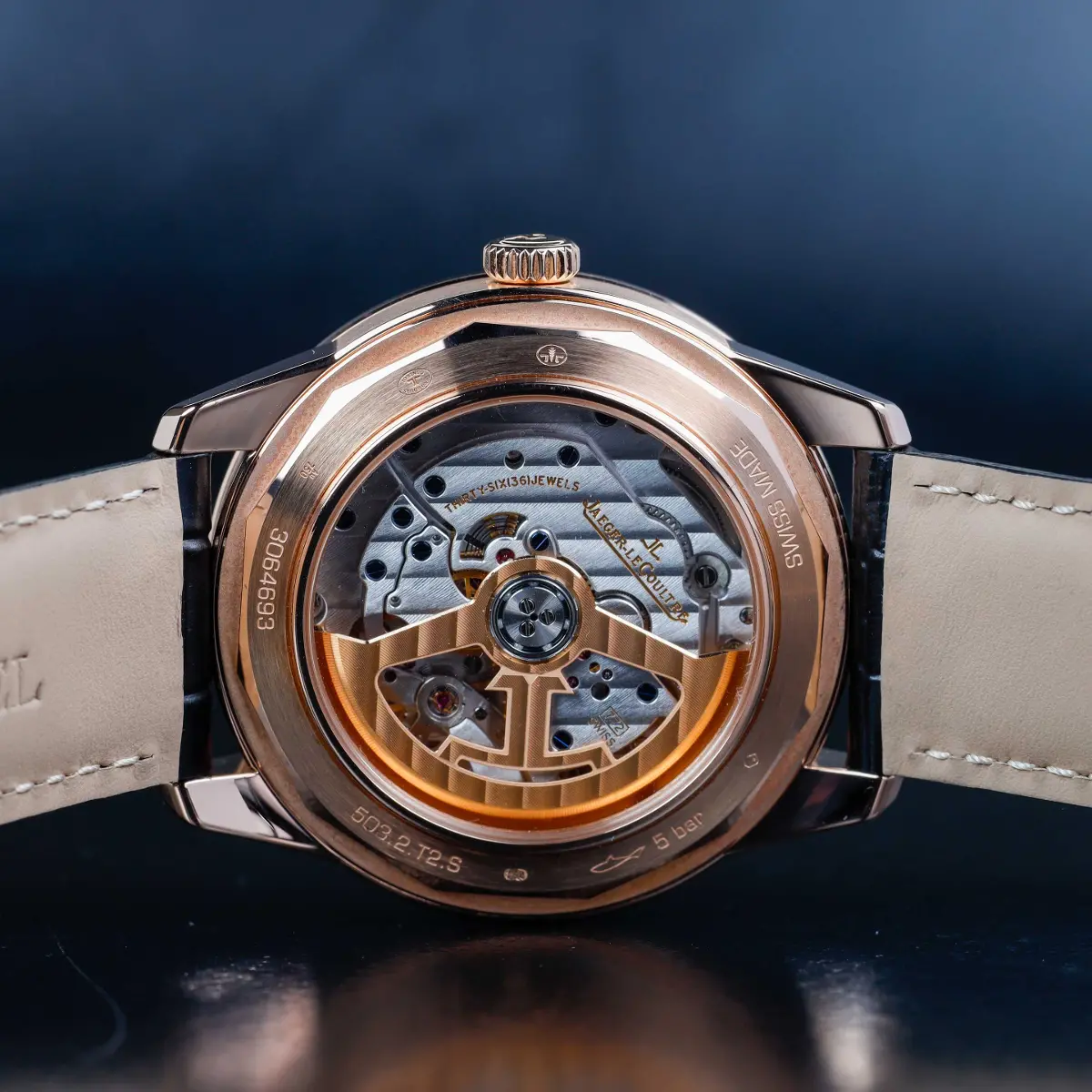 Jaeger-LeCoultre Jaeger-LeCoultre Geophysic Universal Time