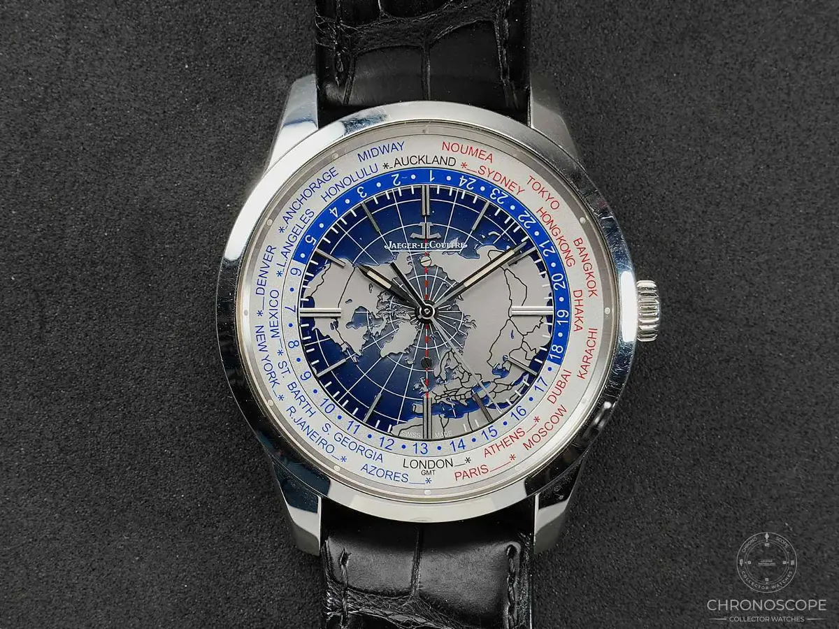 Geophysic Universal Time