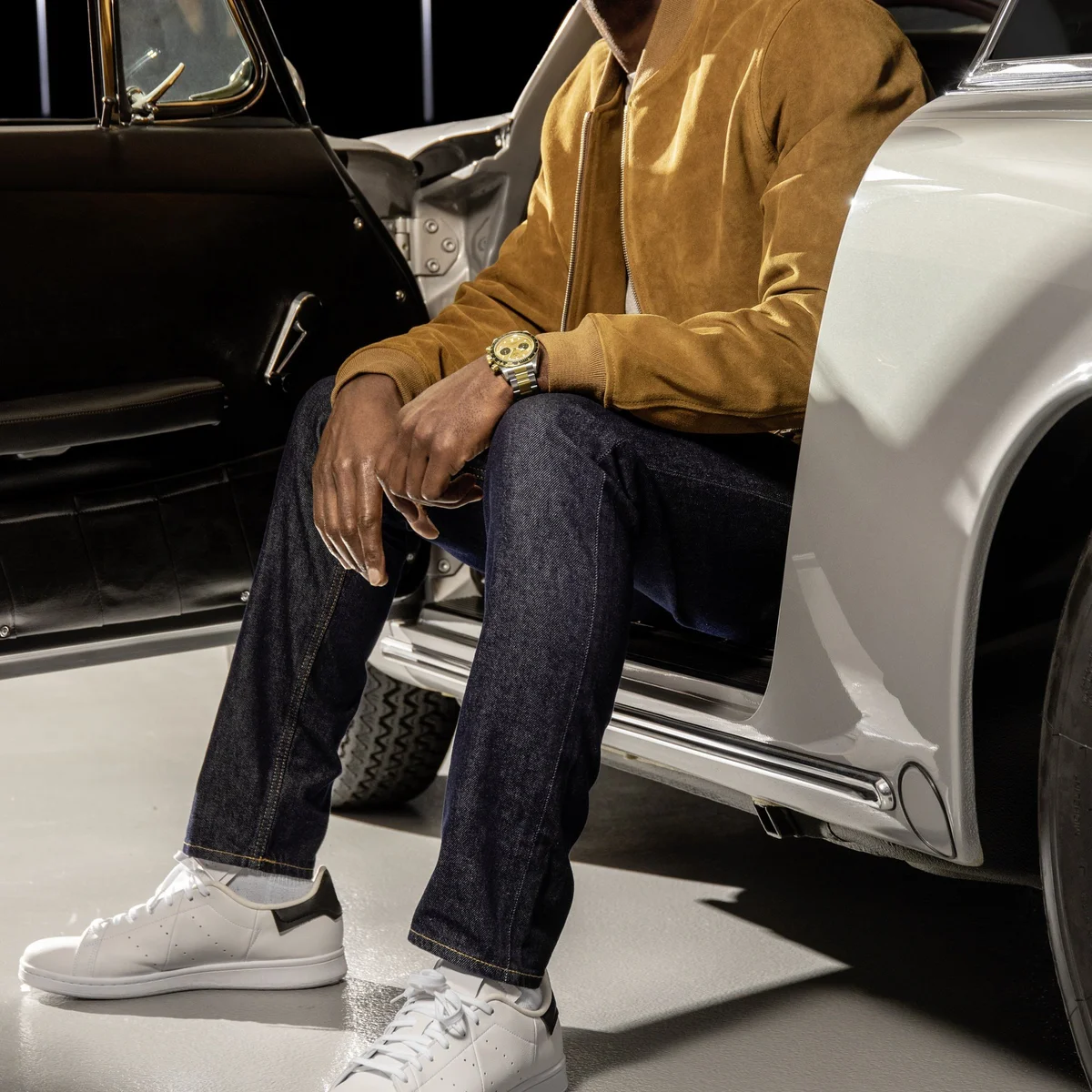 Tudor Black Bay Chrono S&G