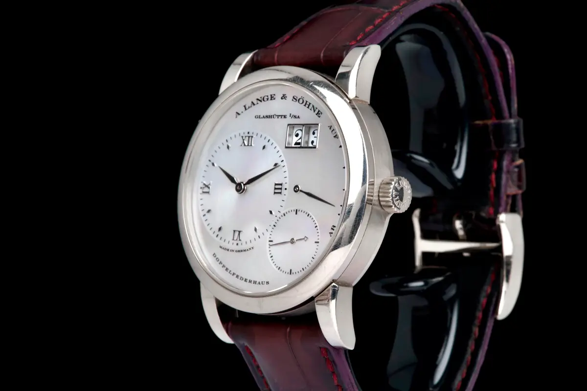 A. Lange und Söhne Lange 1 Soirée