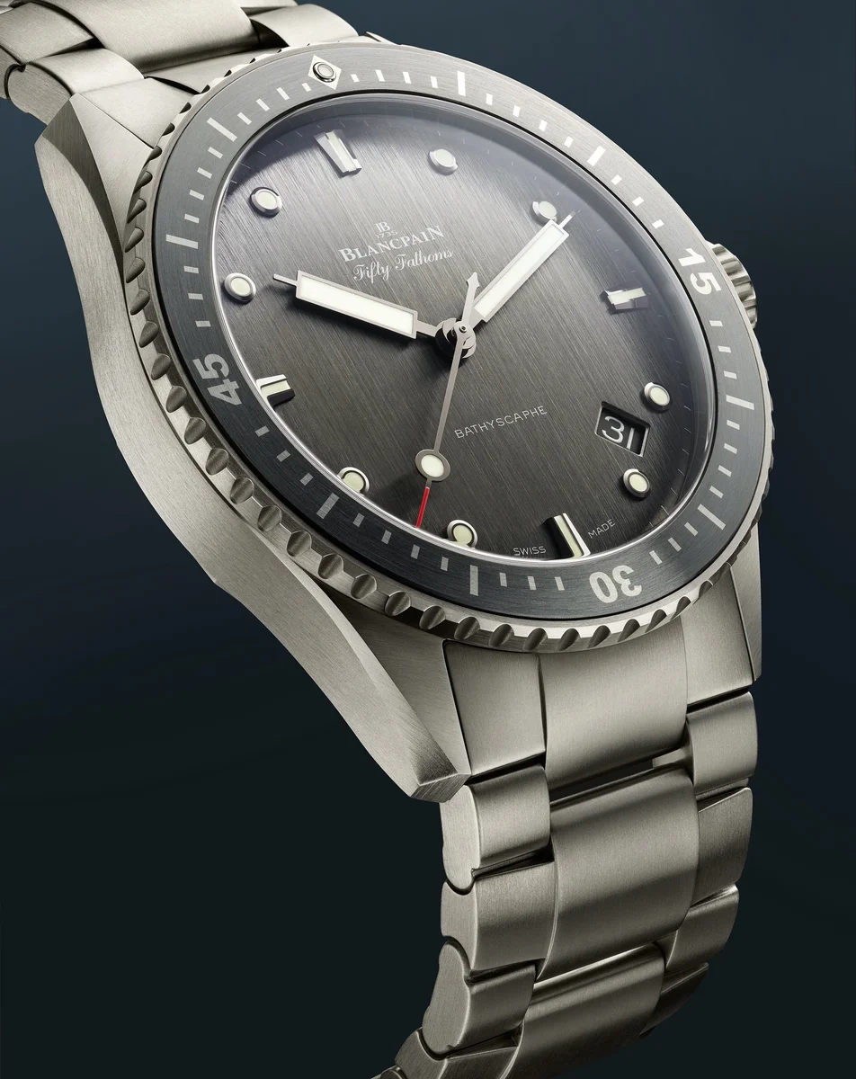 Blancpain Bathyscaphe