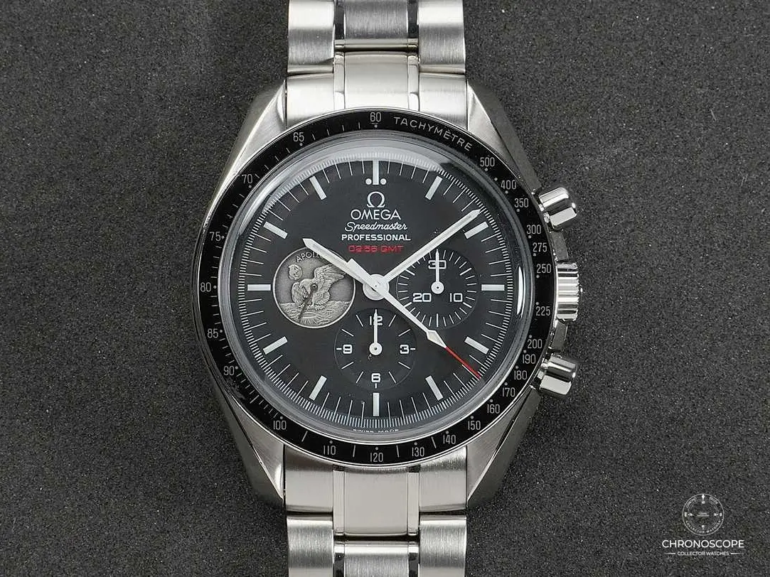 Speedmaster Moonwatch