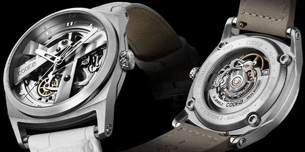 CODE41 DAY41 37mm Steel