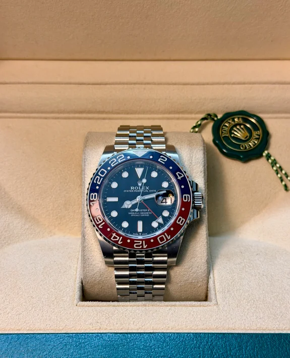 GMT-Master II