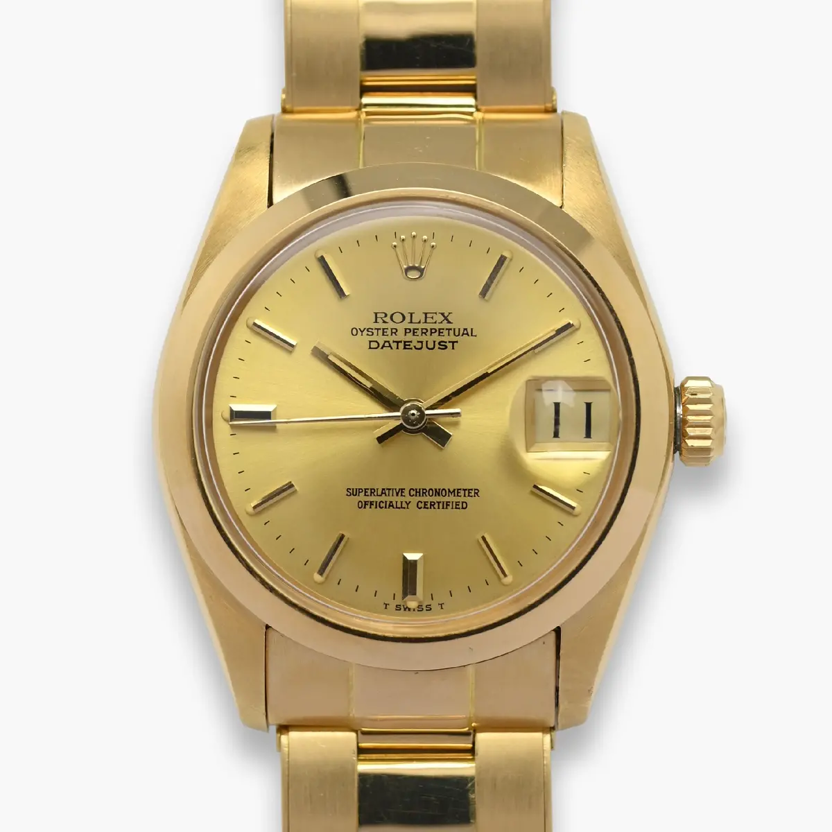 Rolex Datejust 31