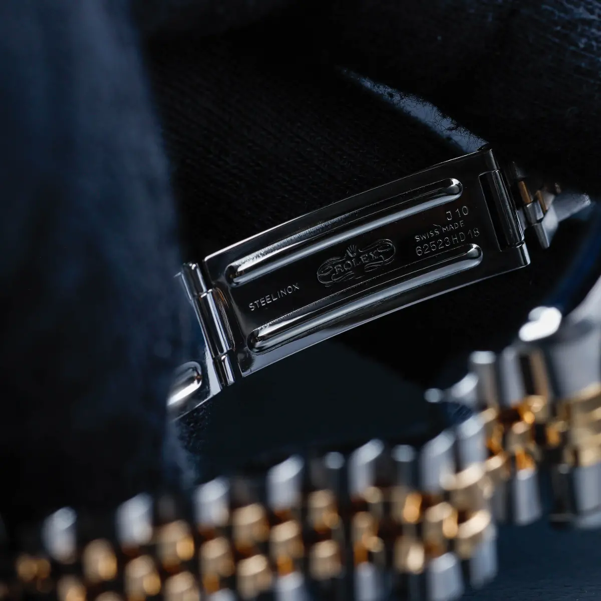 Rolex Datejust 31