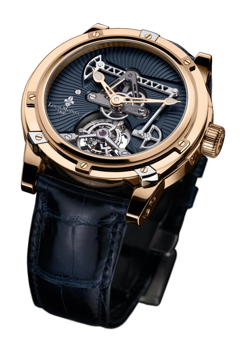 Derrick Tourbillon