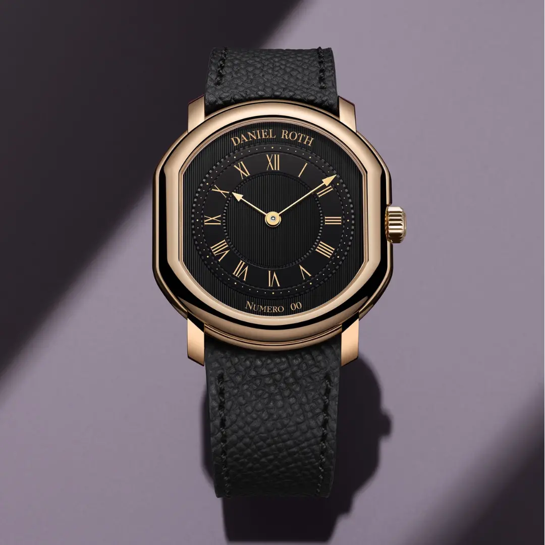 Daniel Roth Extra Plat Rose Gold