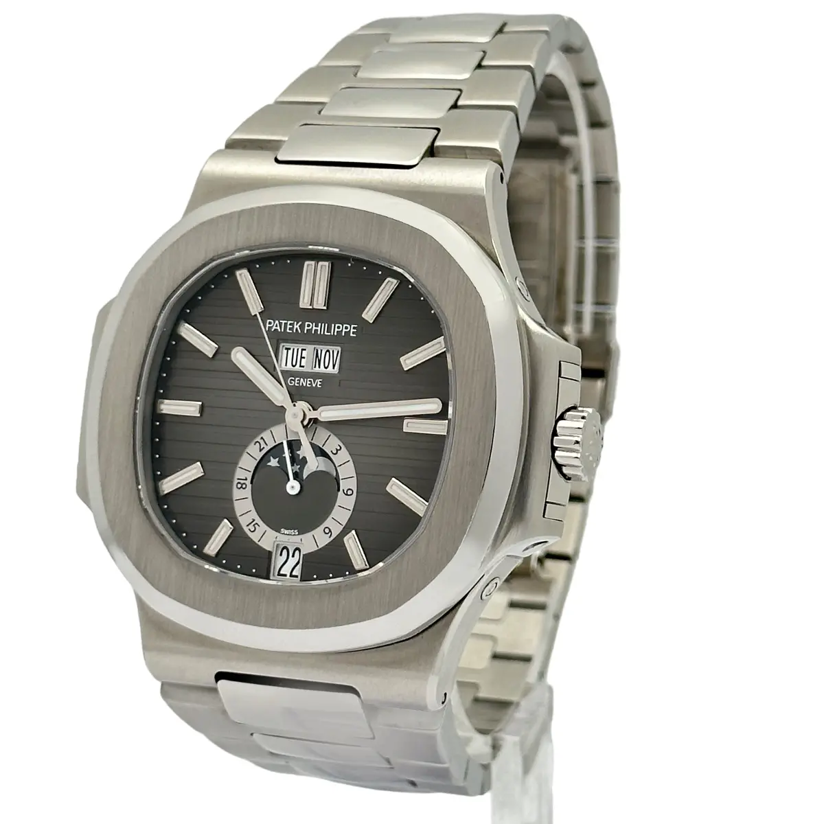 Patek Philippe Nautilus