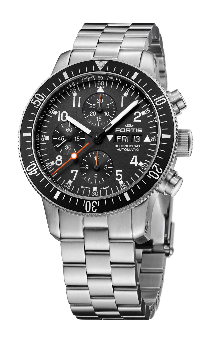 Fortis Official Cosmonauts Chronograph