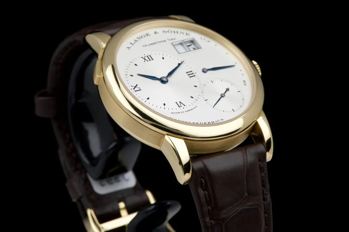 A. Lange und Söhne Lange 1