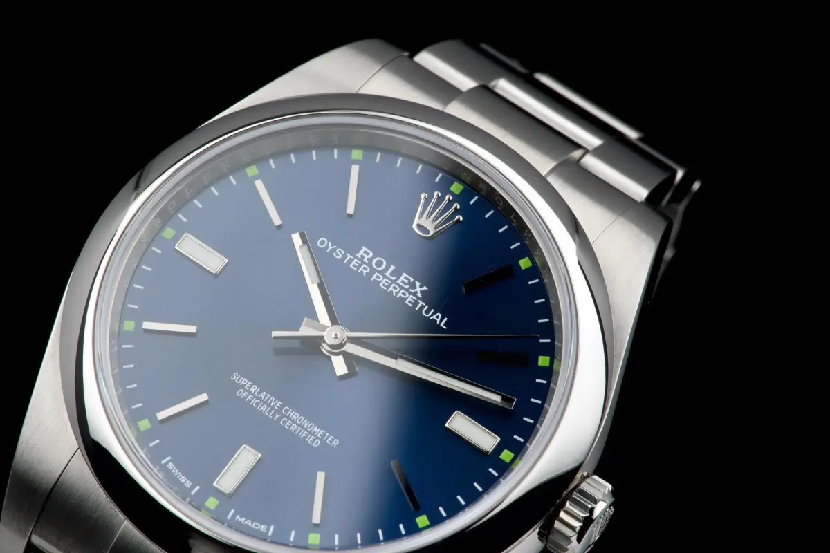 Rolex Oyster Perpetual 39