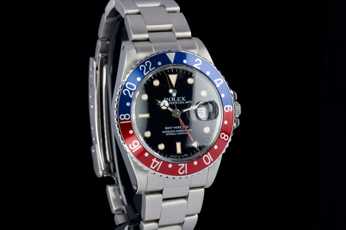 Rolex GMT-Master