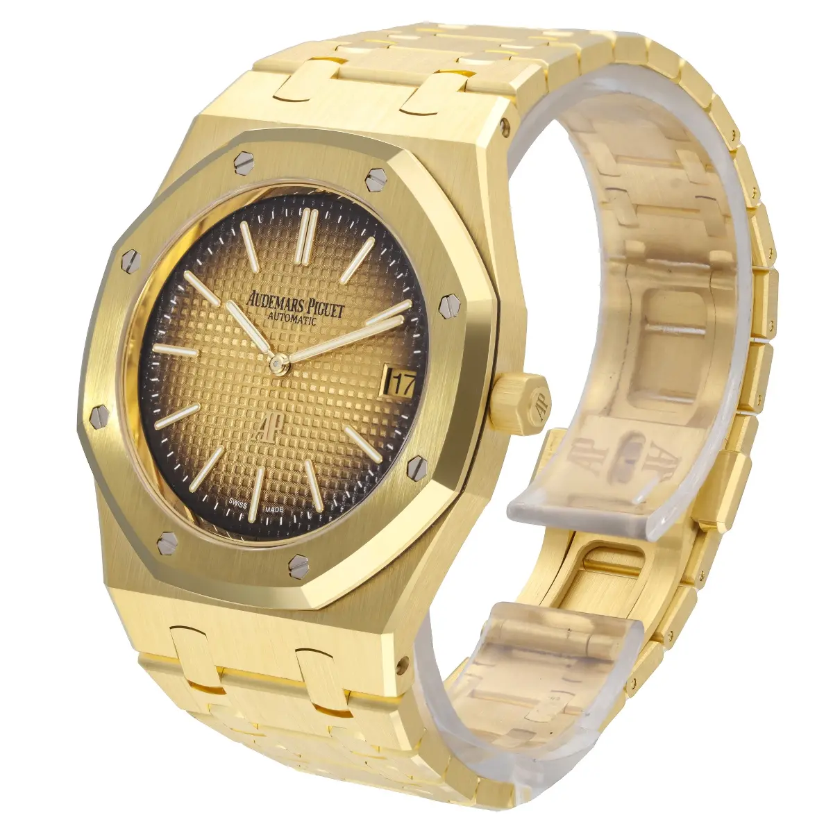 Audemars Piguet Royal Oak “Jumbo” Extra-Thin