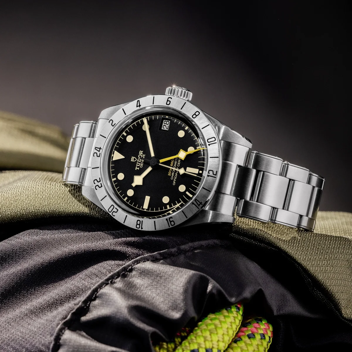 Tudor Black Bay Pro
