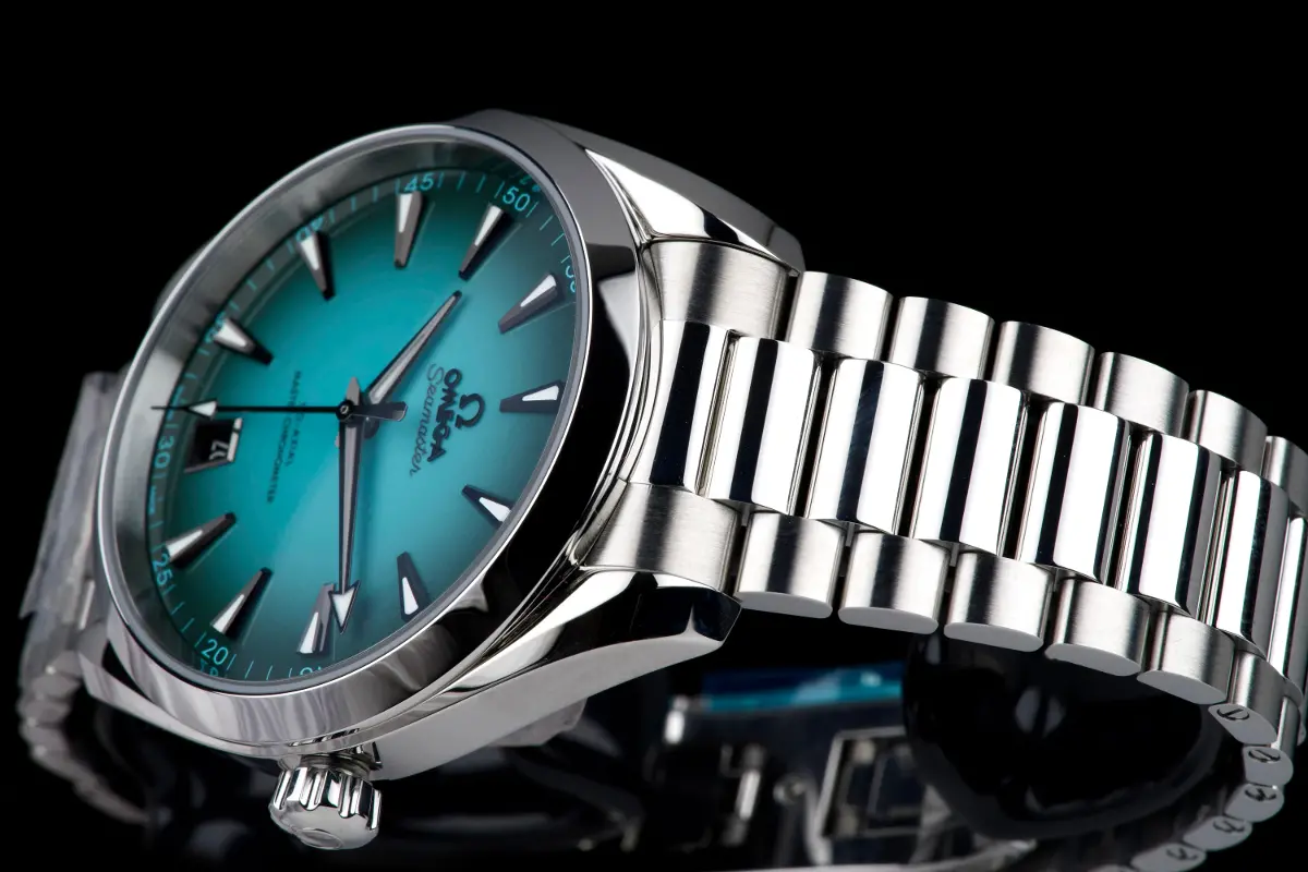 Omega Seamaster Aqua Terra