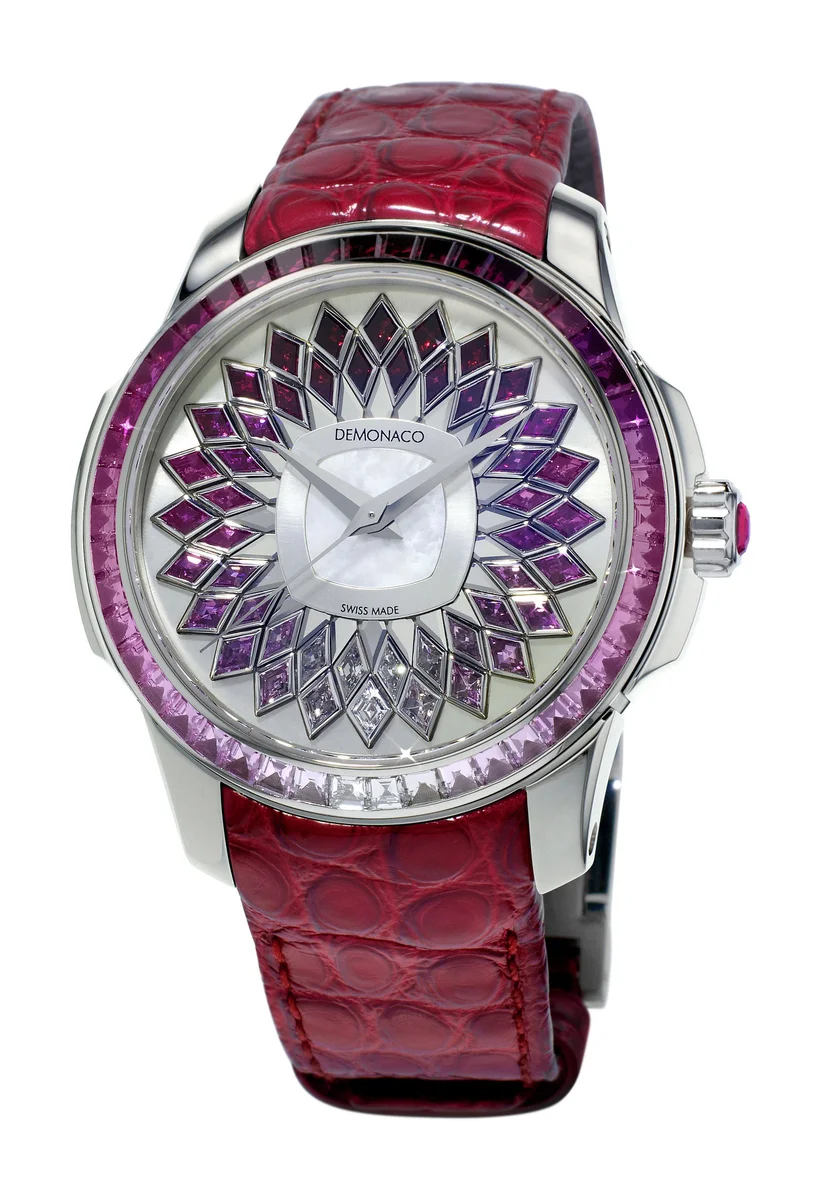 Ronde de Monte-Carlo La Sirène Rubis