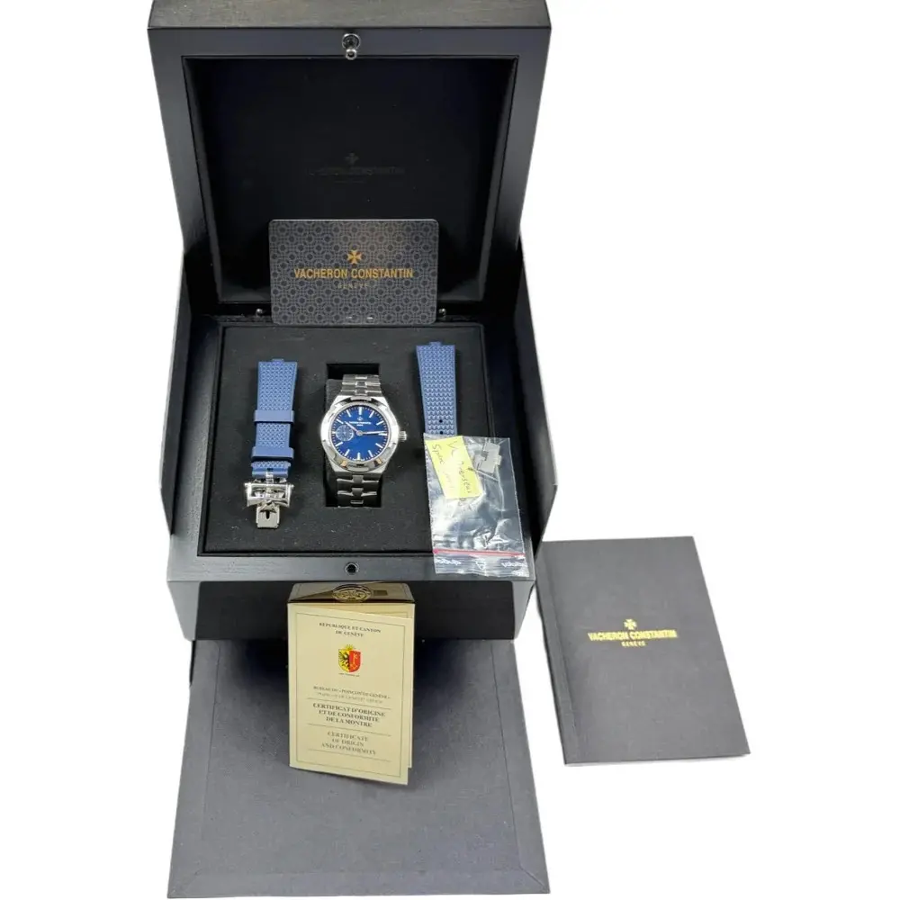 Vacheron Constantin Overseas