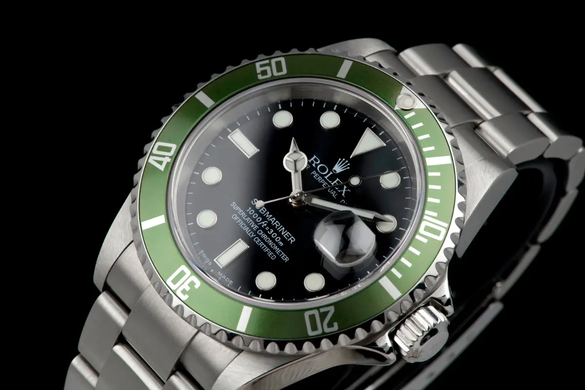 Rolex Submariner Date