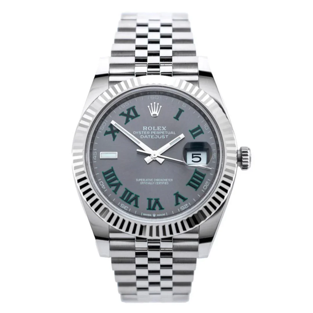 Datejust 41