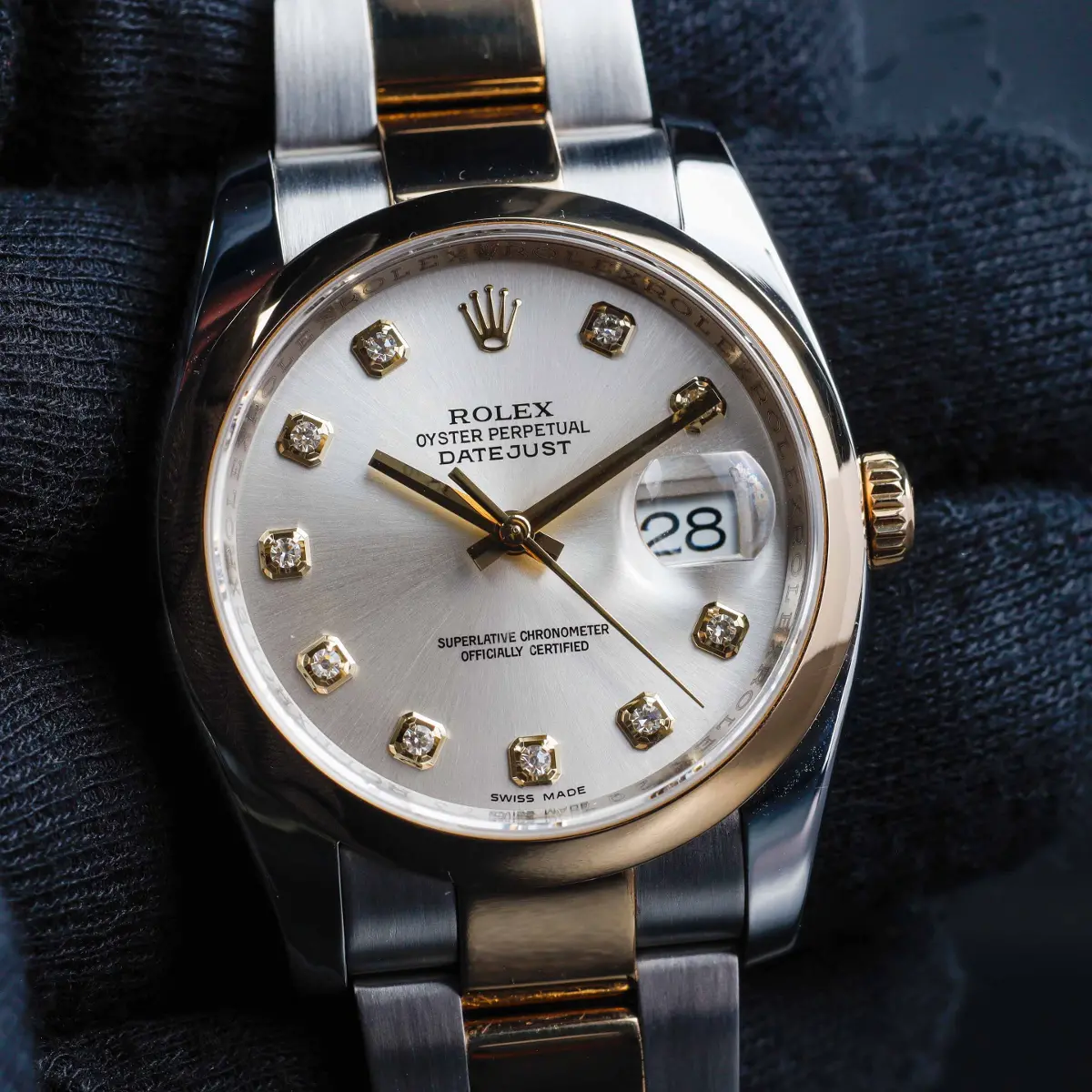 Rolex Datejust 36