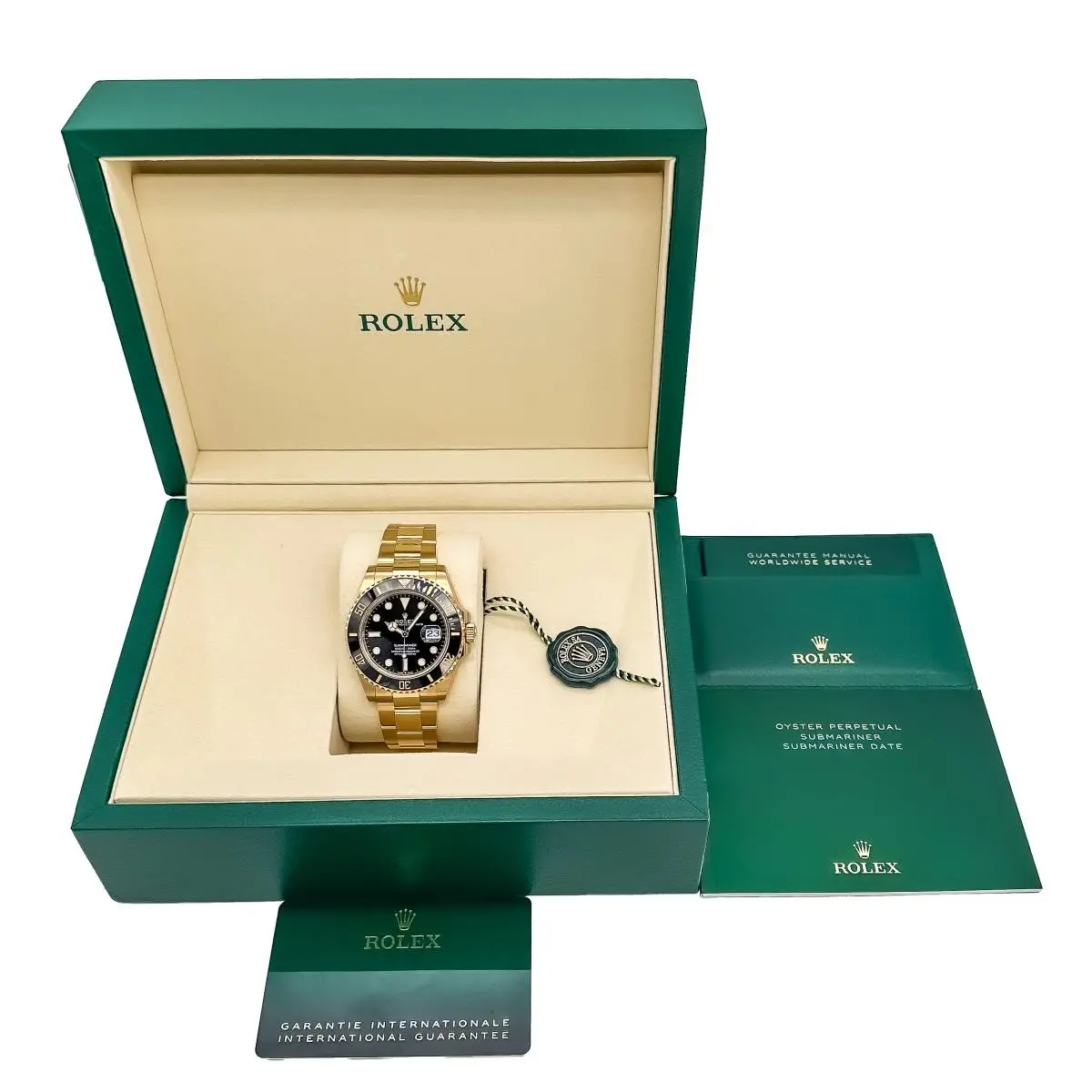 Rolex Submariner Date 41